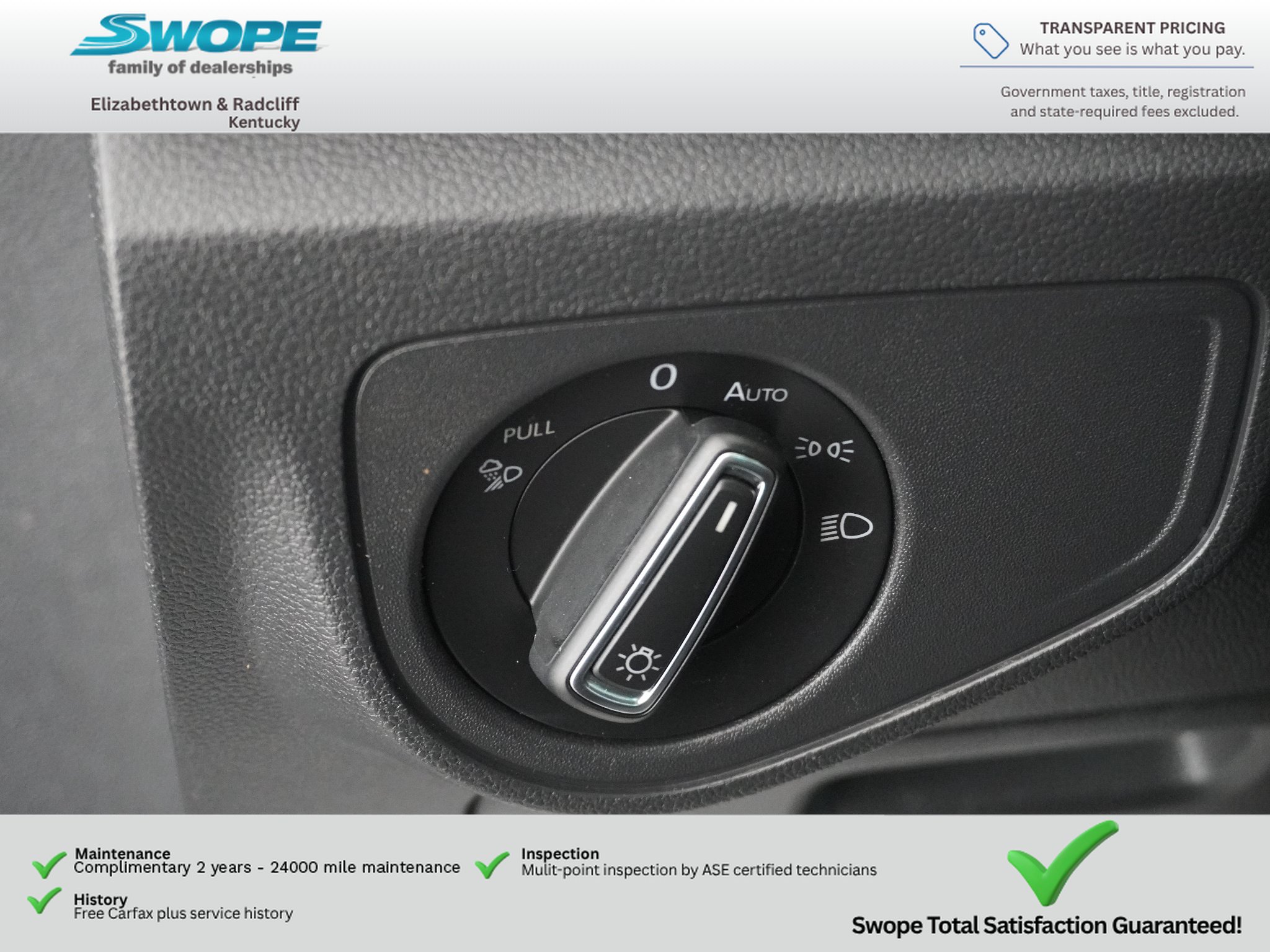 Used 2020 Volkswagen Atlas Cross Sport SEL AWD/4WD image 15