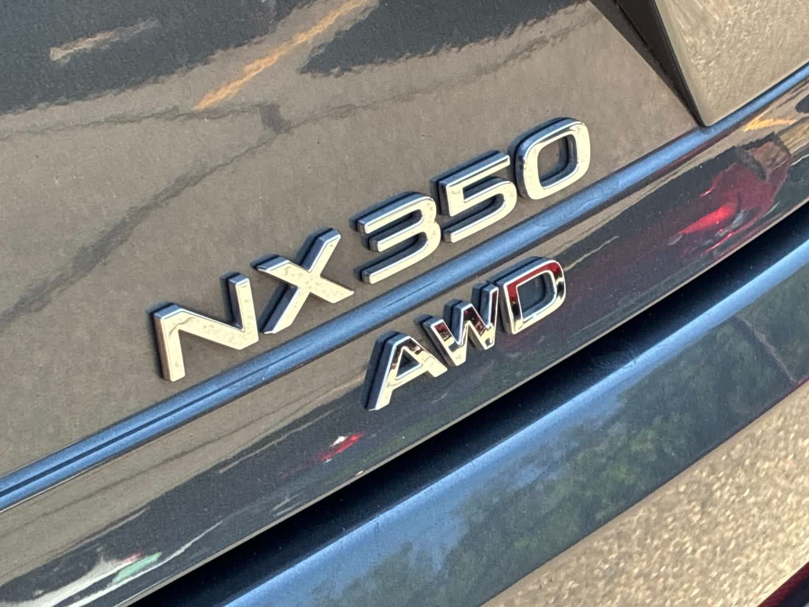 Used 2024 Lexus NX 350 AWD w/ Cold Area Package image 16