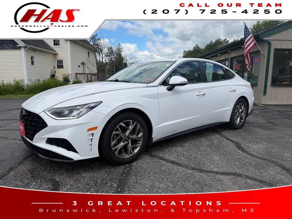 Used 2023 Hyundai Sonata SEL FWD image 2