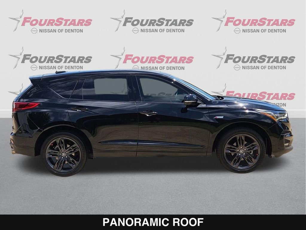 Used 2021 Acura RDX A-Spec FWD image 3