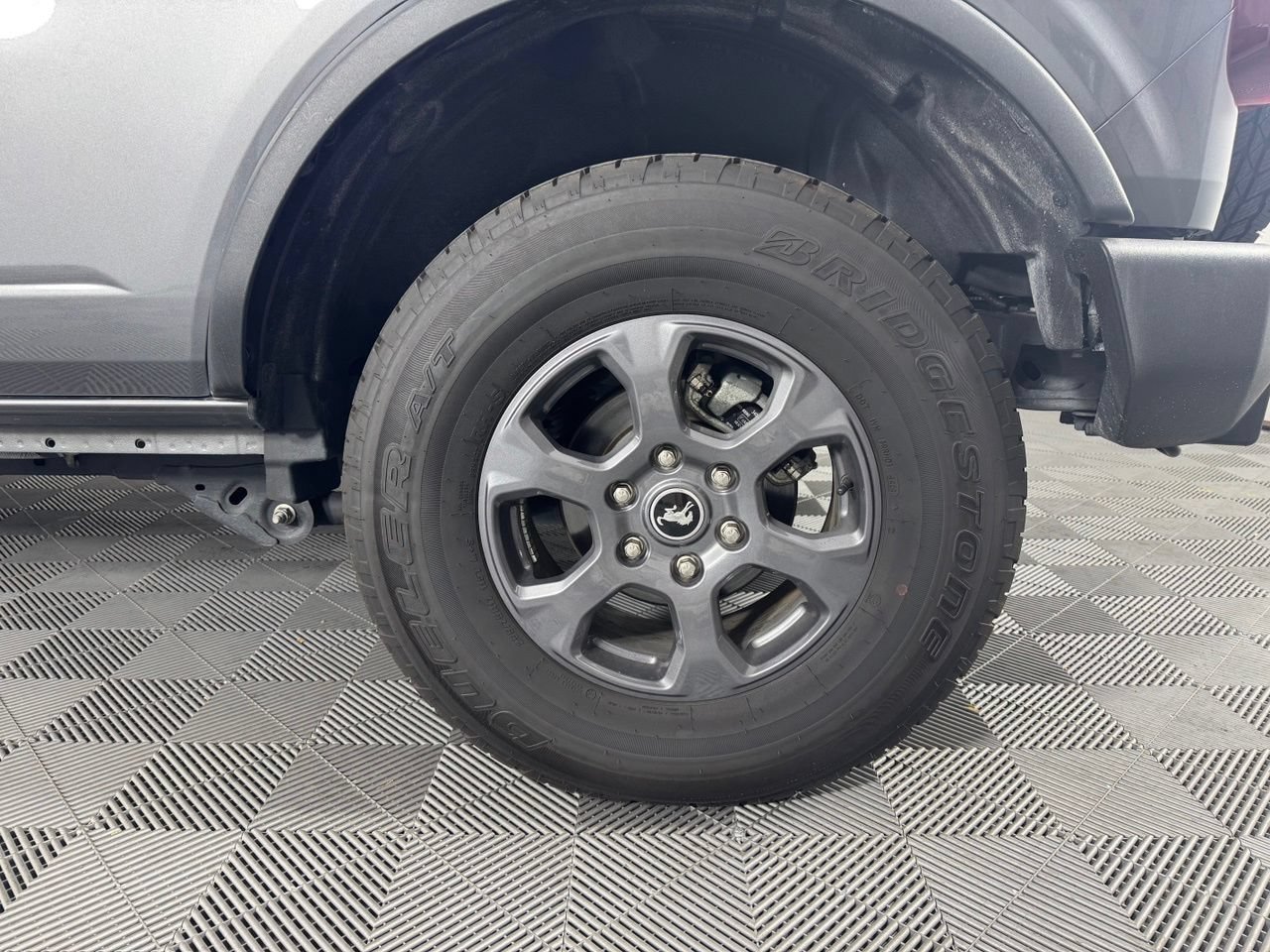 Used 2025 Ford Bronco Big Bend AWD/4WD image 13