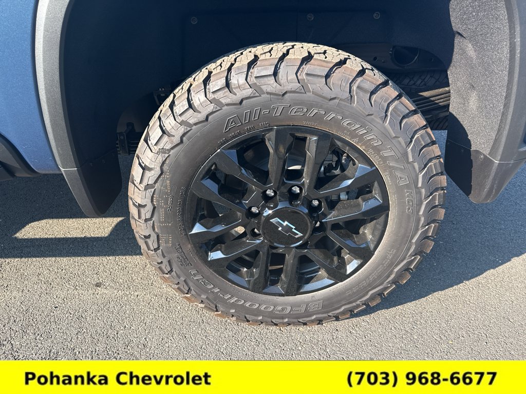 New 2026 Chevrolet Silverado 2500 LT w/ Trail Boss Package AWD/4WD image 26