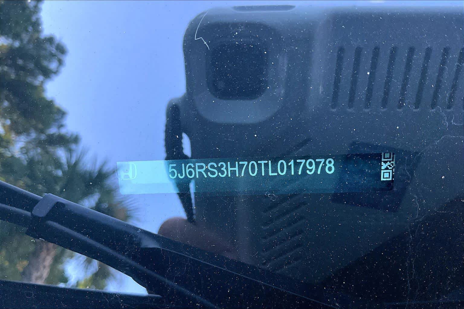 New 2026 Honda CR-V EX-L image 18