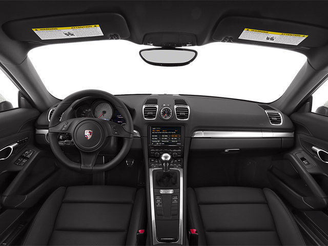 Used 2014 Porsche Cayman S RWD image 7