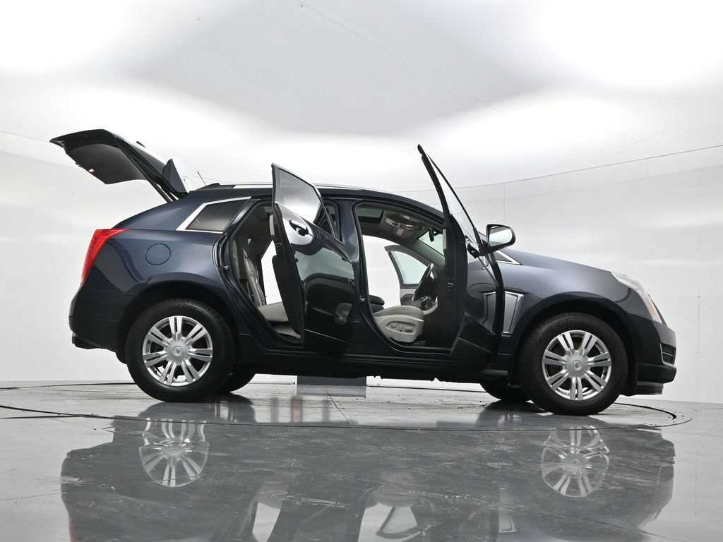 Used 2016 Cadillac SRX Luxury AWD/4WD image 55