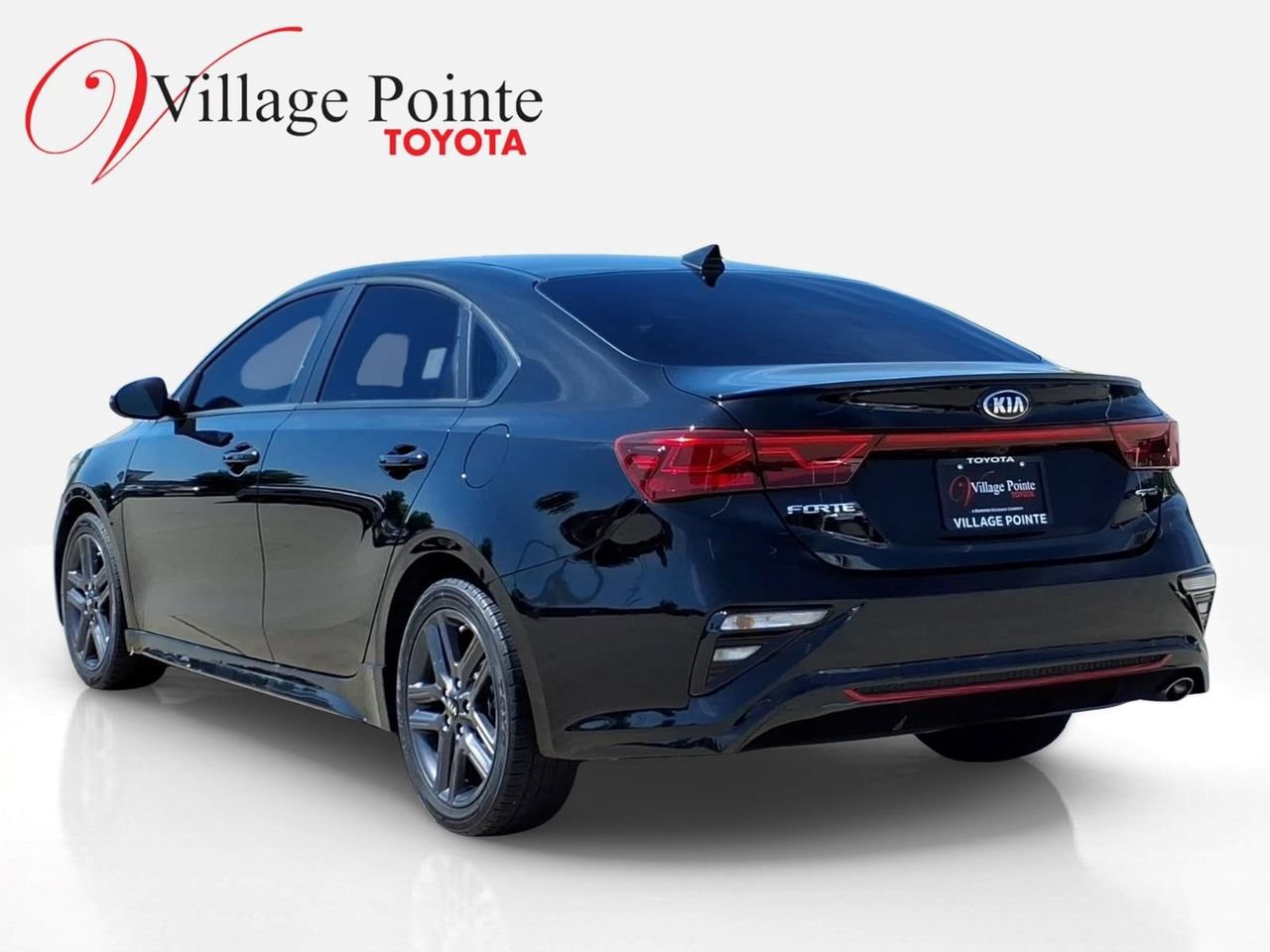 Used 2021 Kia Forte GT-Line FWD image 4