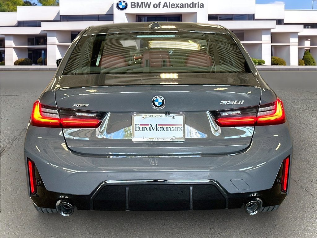 New 2026 BMW 330i xDrive Sedan w/ M Sport Package AWD/4WD image 6