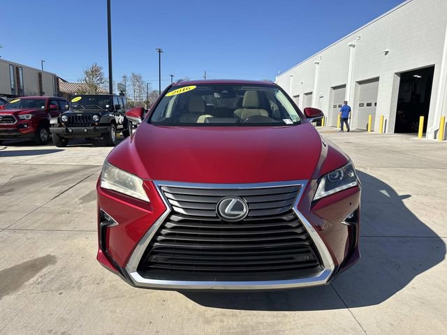 Used 2016 Lexus RX 350 AWD w/ Premium Package image 2