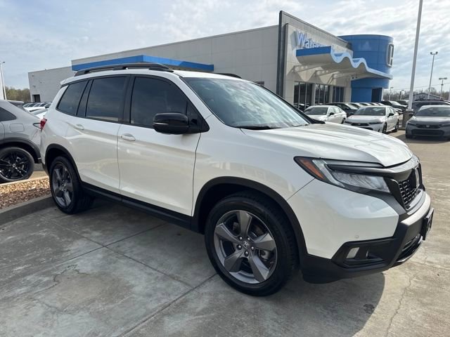 Used 2019 Honda Passport Touring image 8