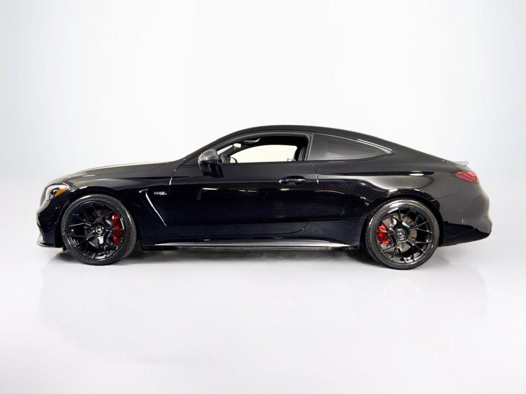 Used 2026 Mercedes-Benz CLE 53 AMG 4MATIC Coupe image 2