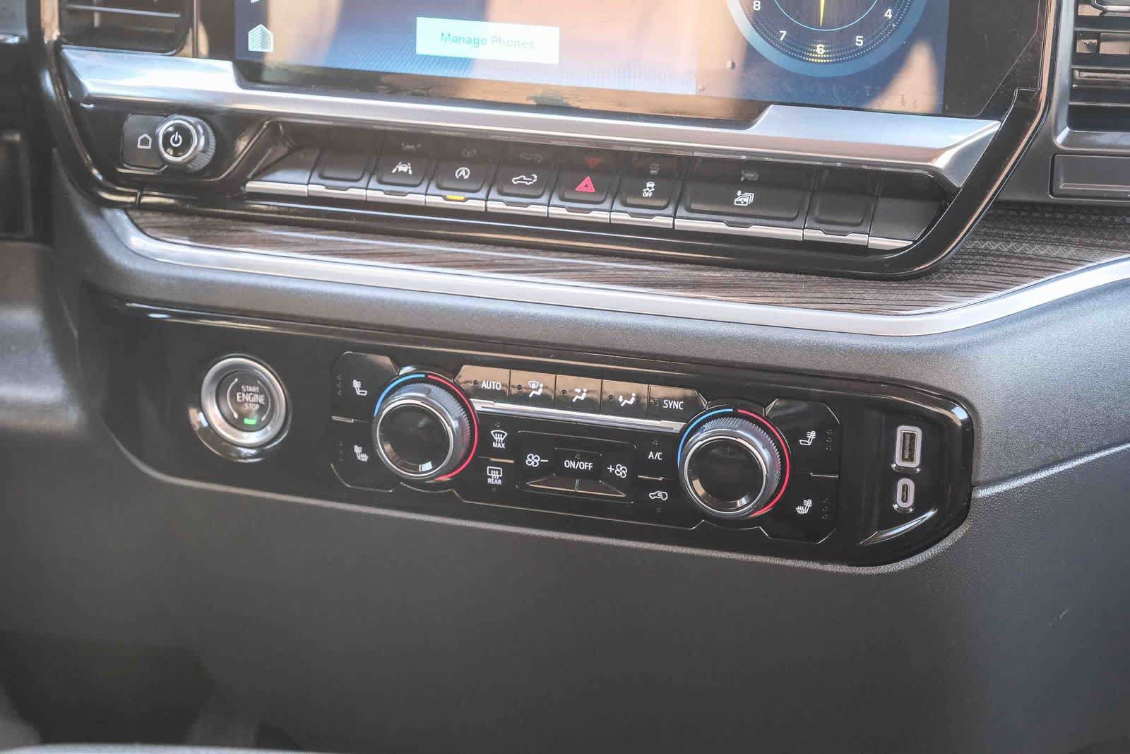 Used 2023 Chevrolet Silverado 1500 RST RWD image 14