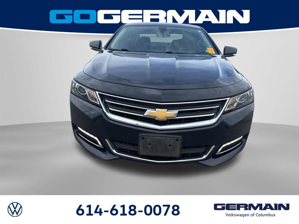 Used 2018 Chevrolet Impala LT FWD image 11