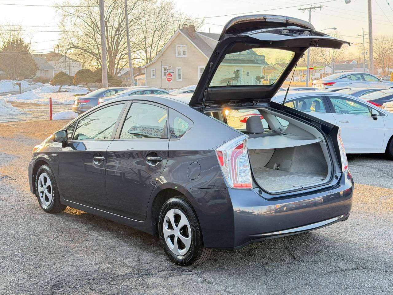 Used 2013 Toyota Prius Two image 29