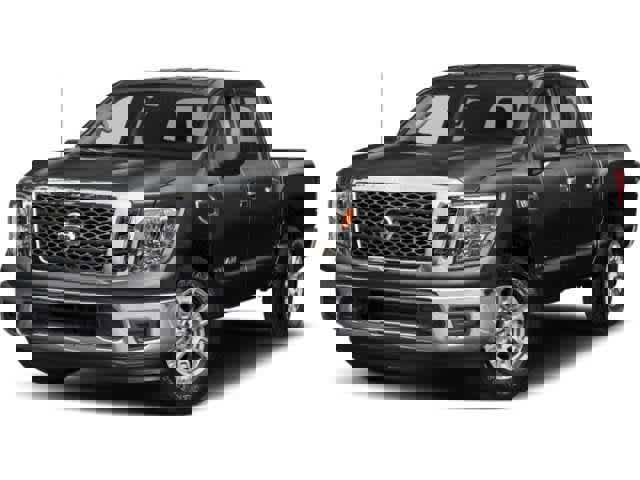 Used 2018 Nissan Titan SV w/ SV Convenience Package