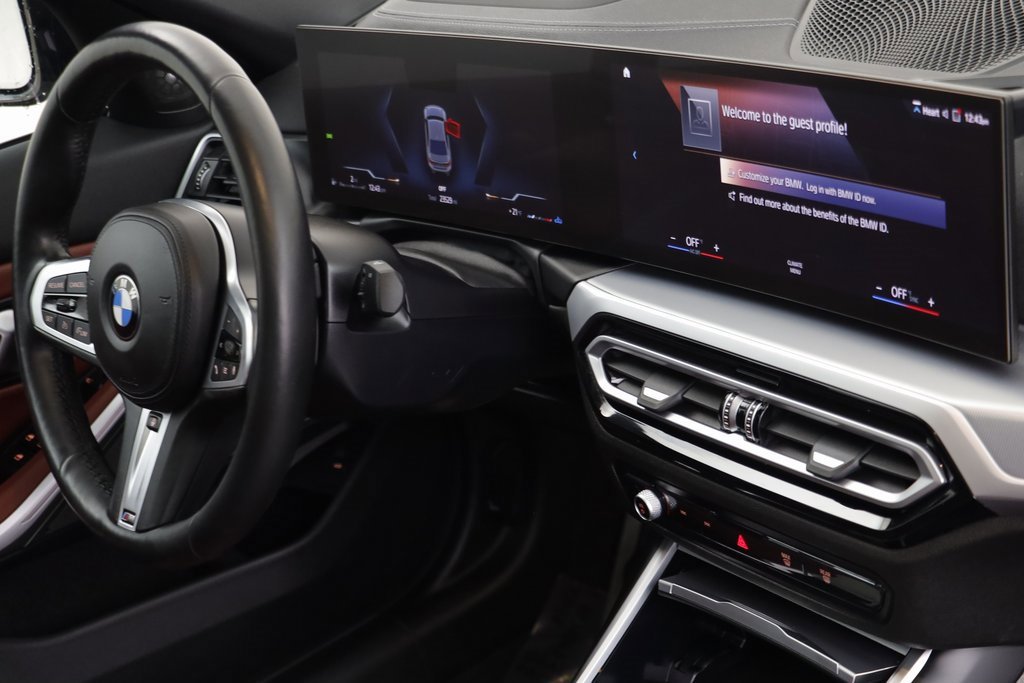 Certified 2023 BMW M340i xDrive w/ Premium Package image 21