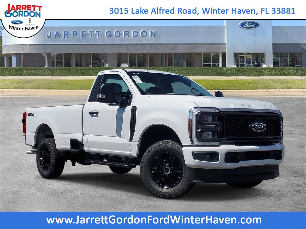 New 2025 Ford F250 XLT