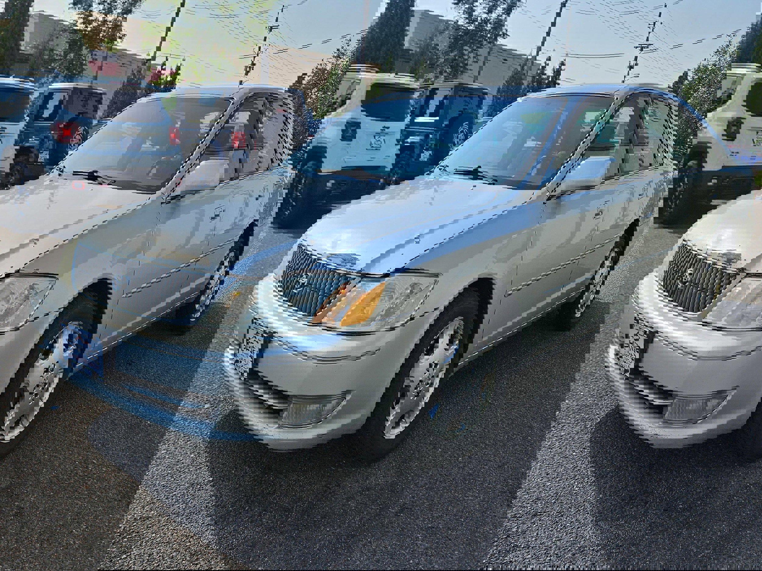 Used 2004 Toyota Avalon XL image 5