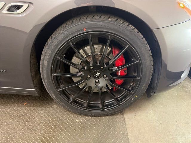 Used 2019 Maserati Quattroporte S GranLusso image 36