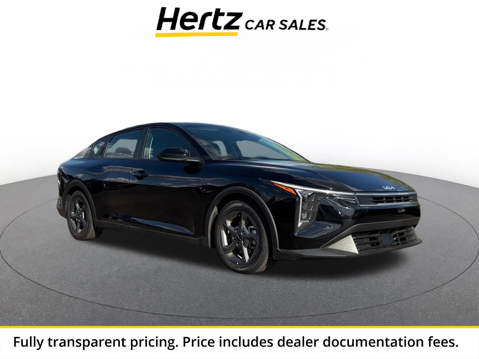 Used 2025 Kia K4 FWD image 1