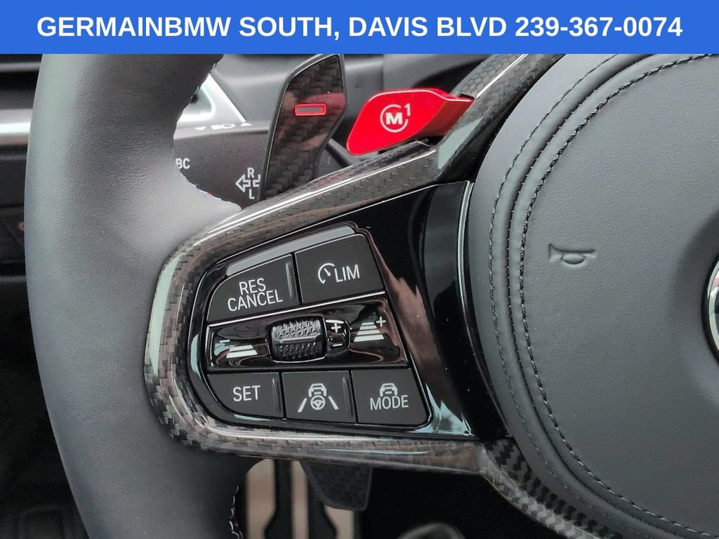 Used 2026 BMW M3 Competition AWD/4WD image 27