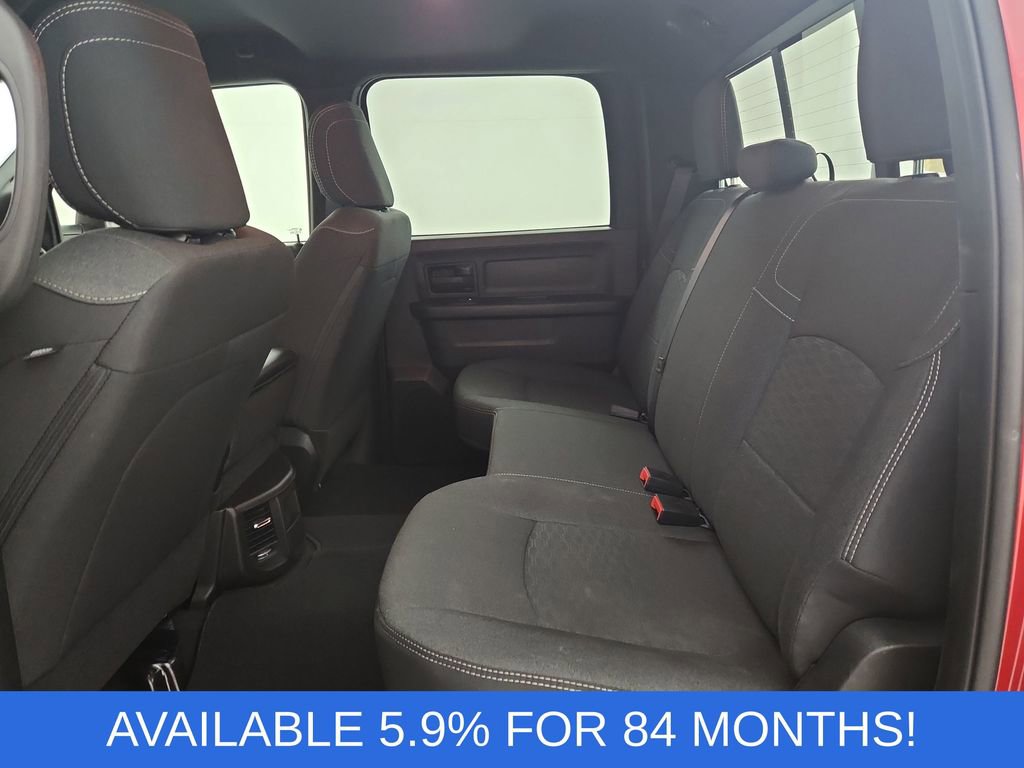 New 2026 RAM 2500 Tradesman image 23