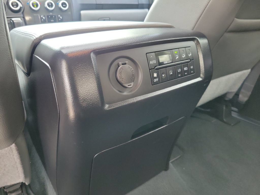 Used 2020 Toyota Sequoia Limited w/ Safety & Convenience Package RWD image 15