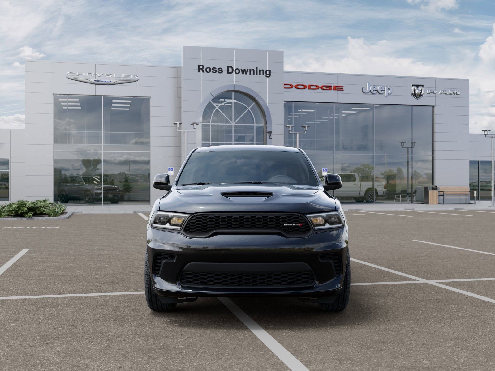 New 2026 Dodge Durango GT image 6