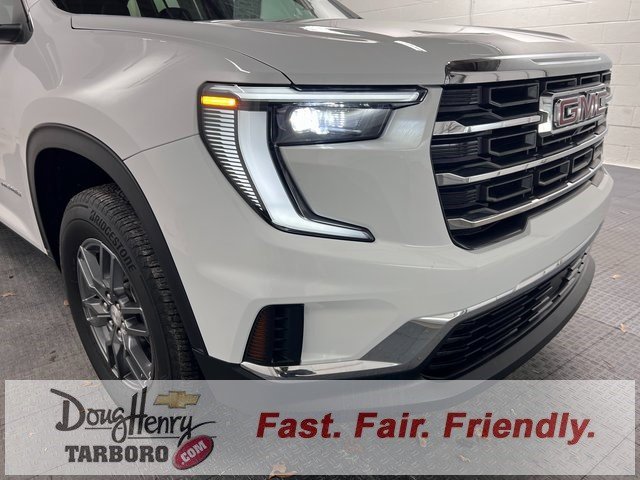 Certified 2025 GMC Acadia Elevation image 7