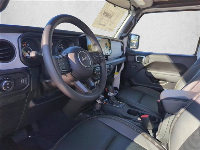 New 2026 Jeep Gladiator Sport AWD/4WD video 2