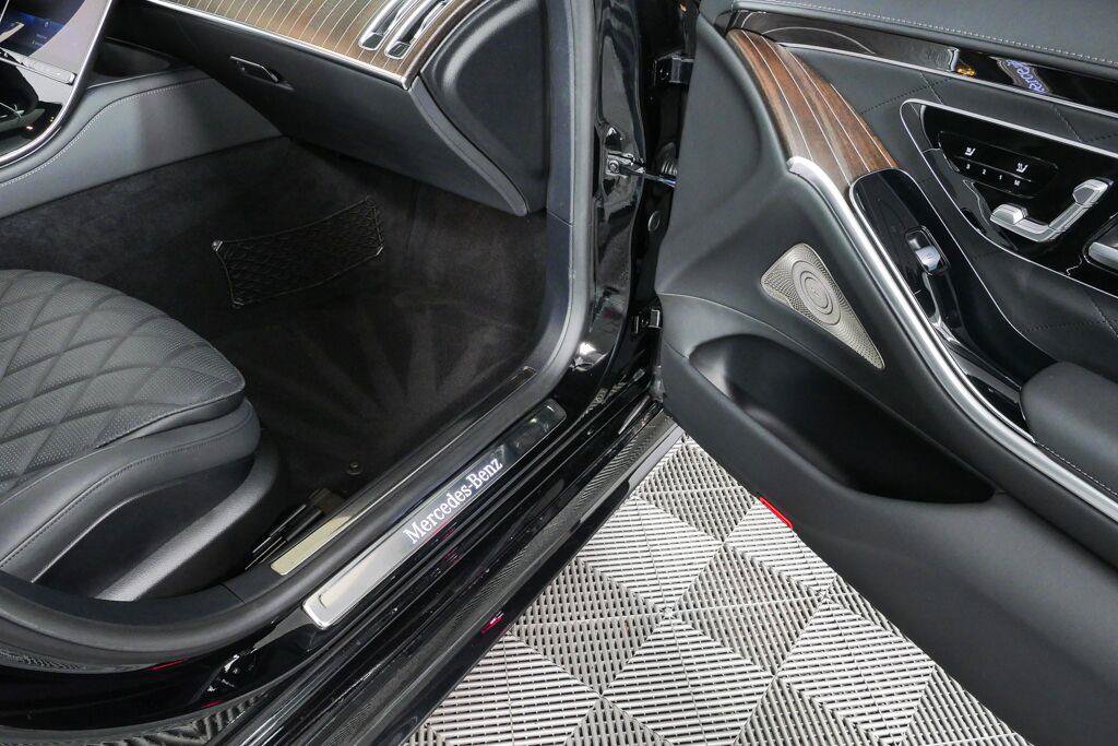 Used 2022 Mercedes-Benz S 580 4MATIC Sedan image 26