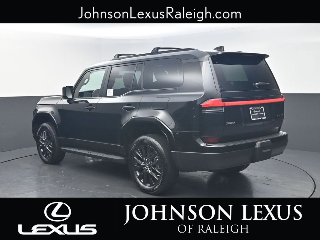 New 2025 Lexus GX 550 image 7