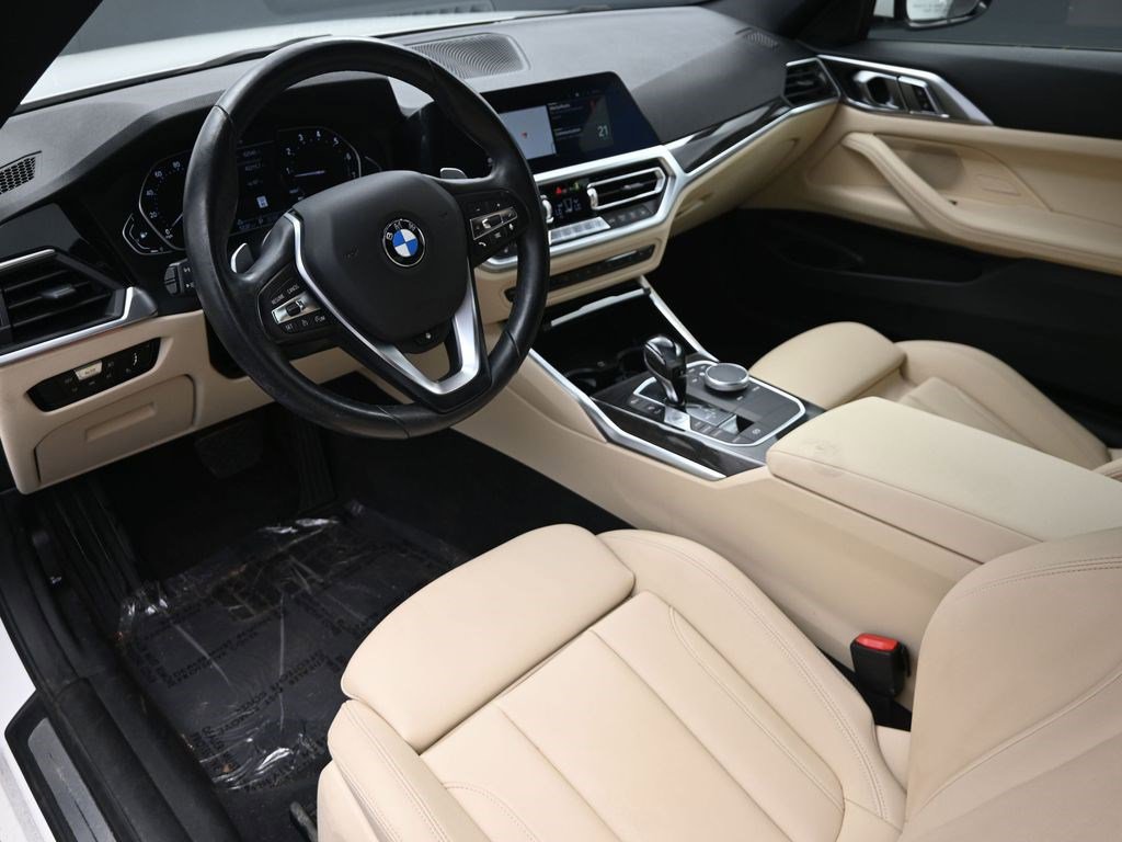 Used 2021 BMW 430i xDrive Coupe w/ Convenience Package AWD/4WD image 15