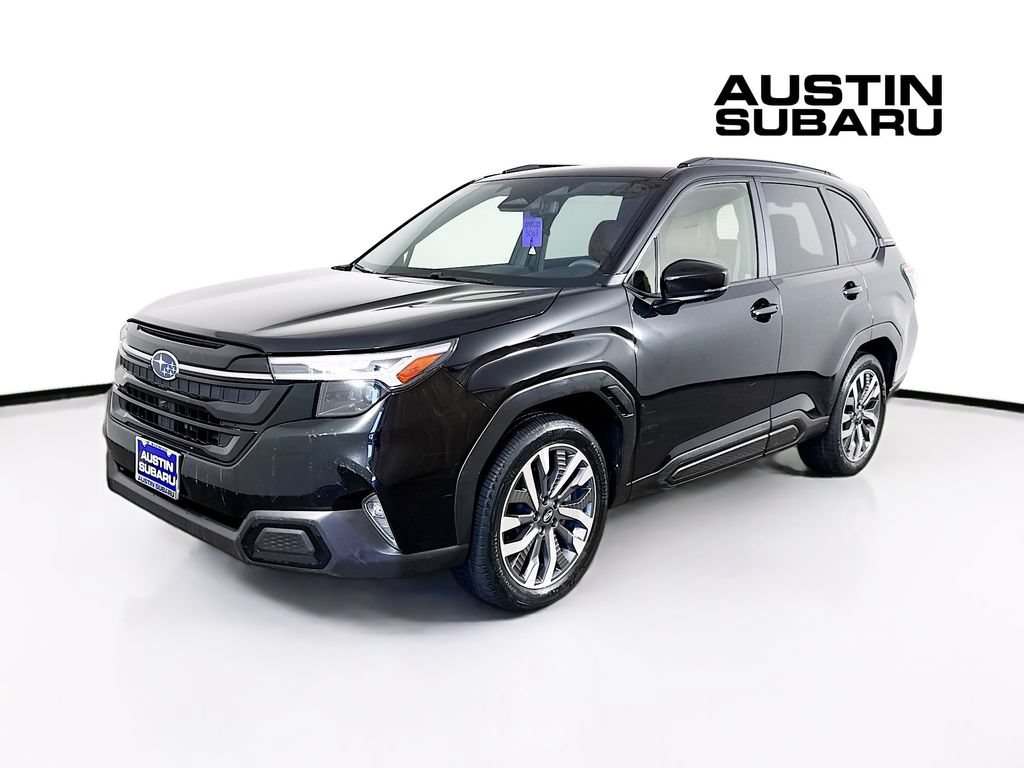 Used 2025 Subaru Forester Touring AWD/4WD image 3
