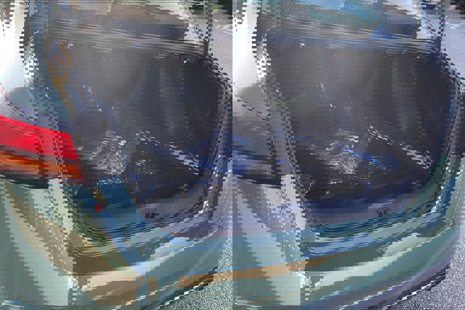 New 2025 Nissan Altima 2.5 SR w/ SR Premium Package image 19