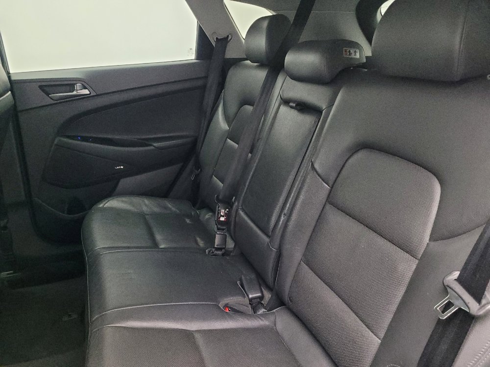 Used 2018 Hyundai Tucson Limited w/ Ultimate Package 02 FWD image 18