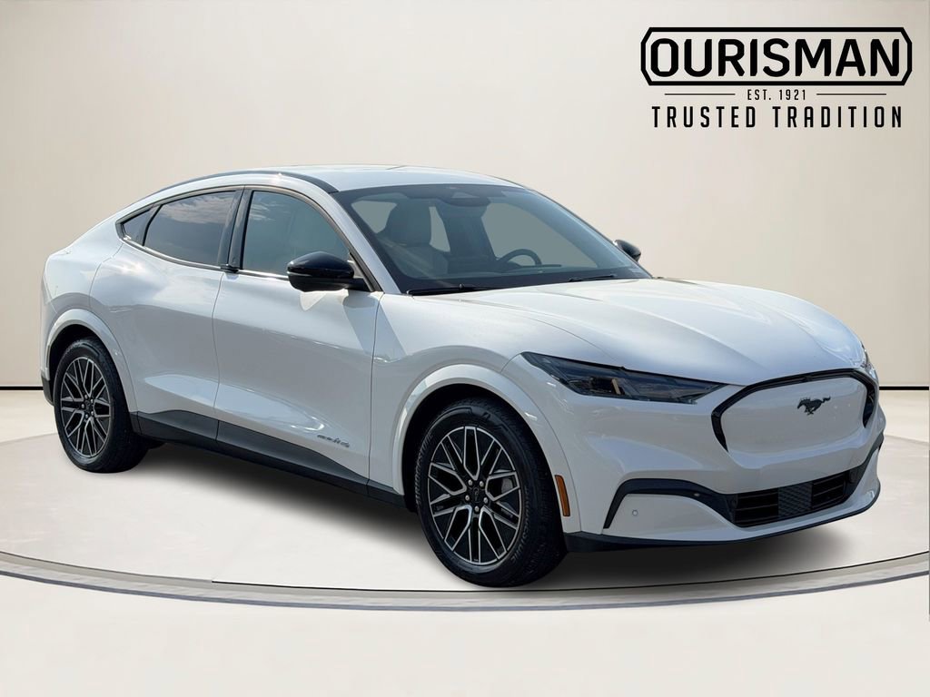 Used 2025 Ford Mustang Mach-E Premium AWD/4WD image 1
