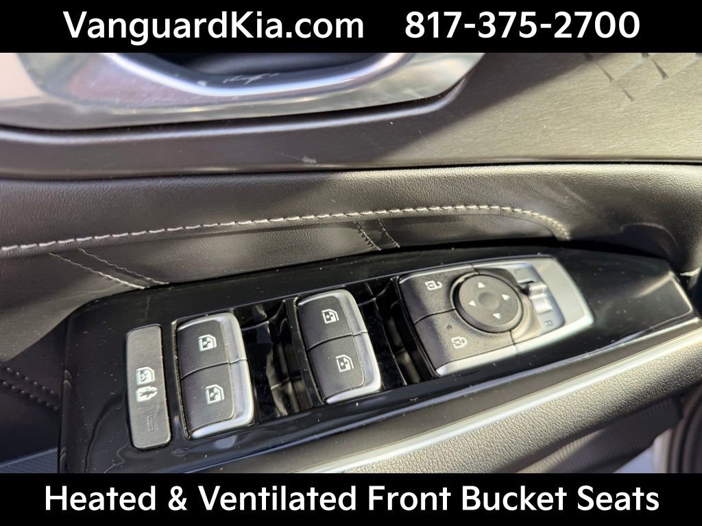 Certified 2022 Kia Sorento SX image 15