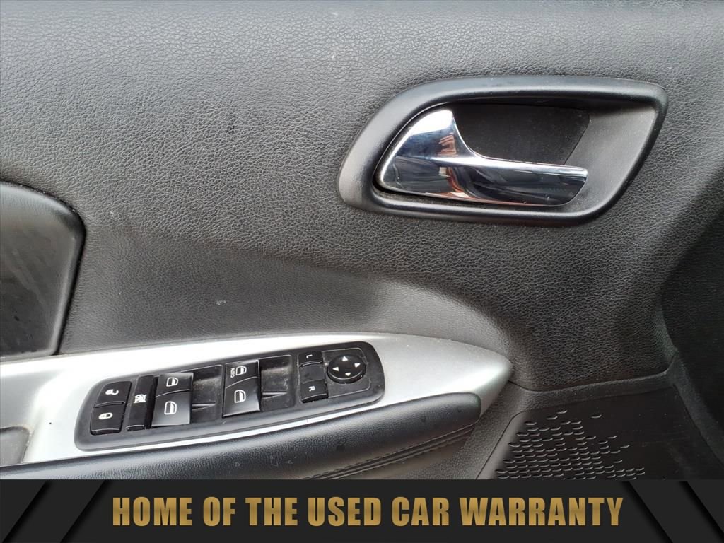 Used 2013 Dodge Journey SXT w/ Flexible Seating Group image 13