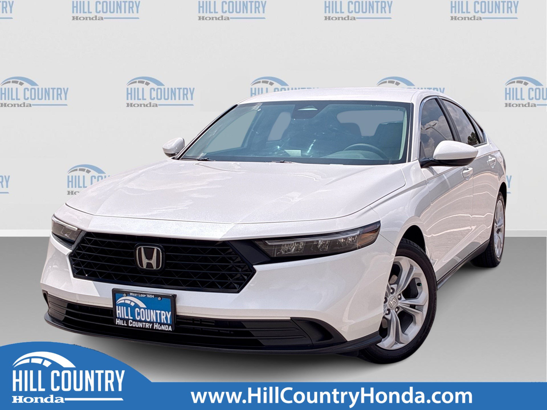Certified 2025 Honda Accord LX