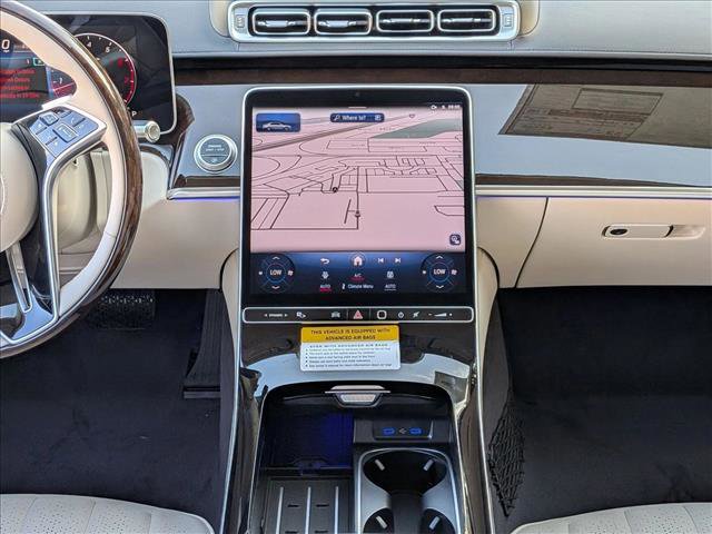 New 2026 Mercedes-Benz S 500 4MATIC image 11