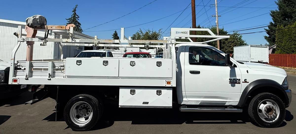 Used 2018 RAM 4500 Tradesman w/ Power & Remote Entry Group image 6