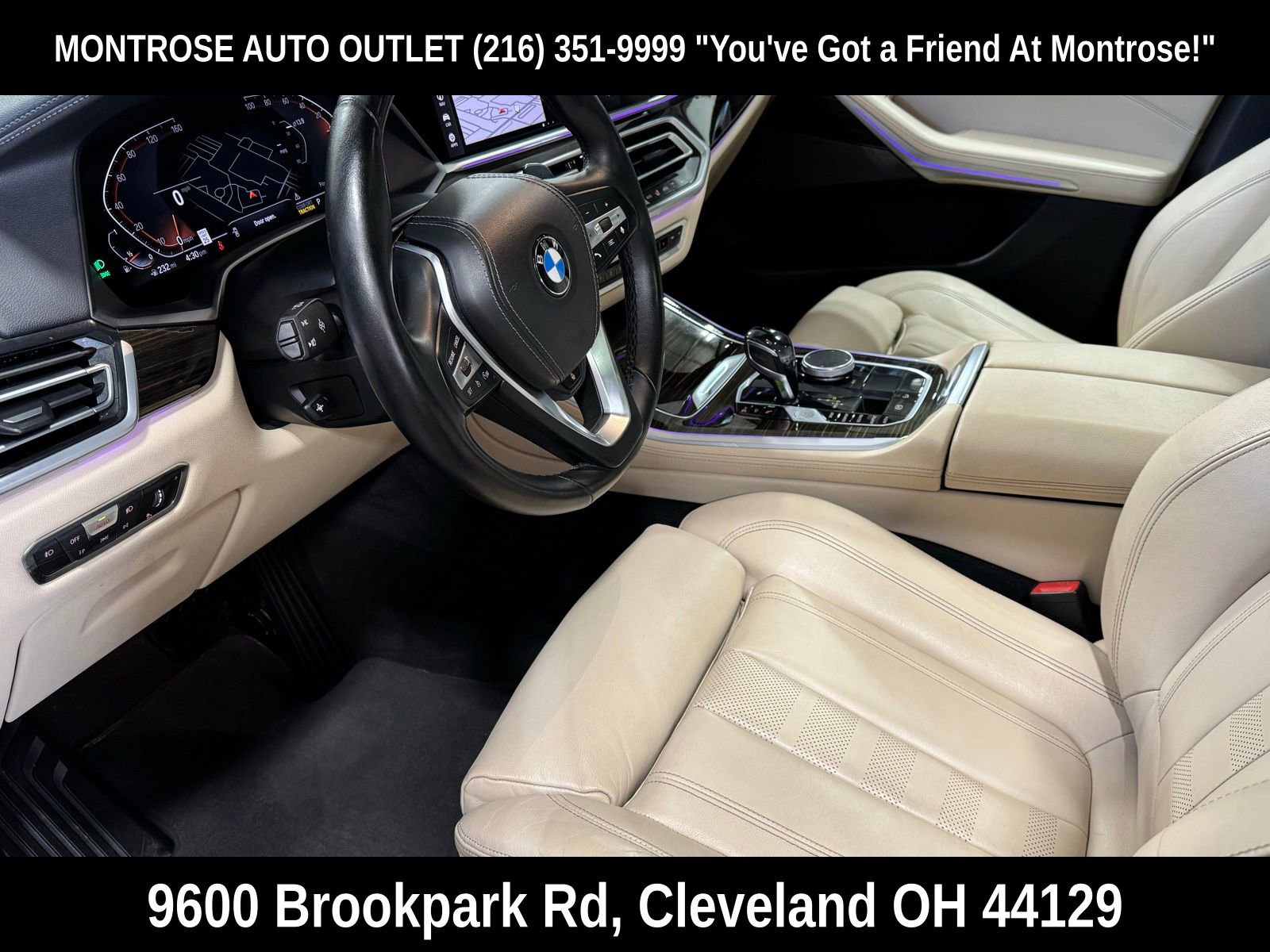 Used 2021 BMW X5 xDrive40i w/ Premium Package AWD/4WD image 13