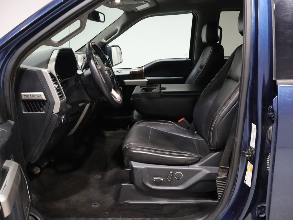 Used 2017 Ford F150 Lariat image 10