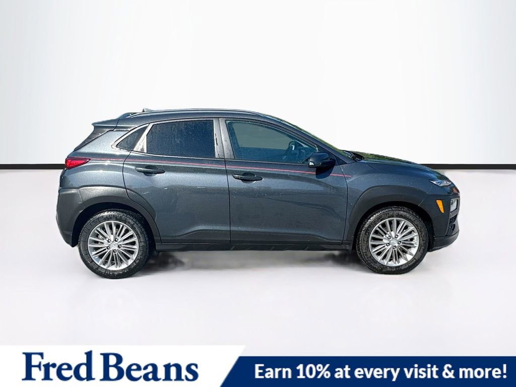 Used 2019 Hyundai Kona SEL w/ SEL Tech Package 02 AWD/4WD image 10