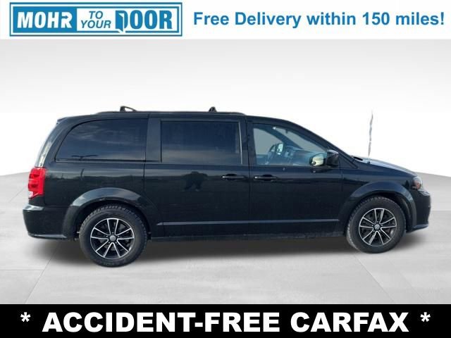 Used 2019 Dodge Grand Caravan GT image 4