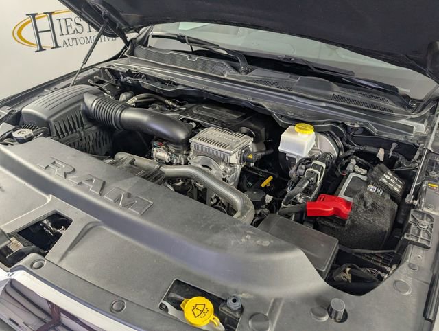 Certified 2024 RAM 1500 Laramie image 34