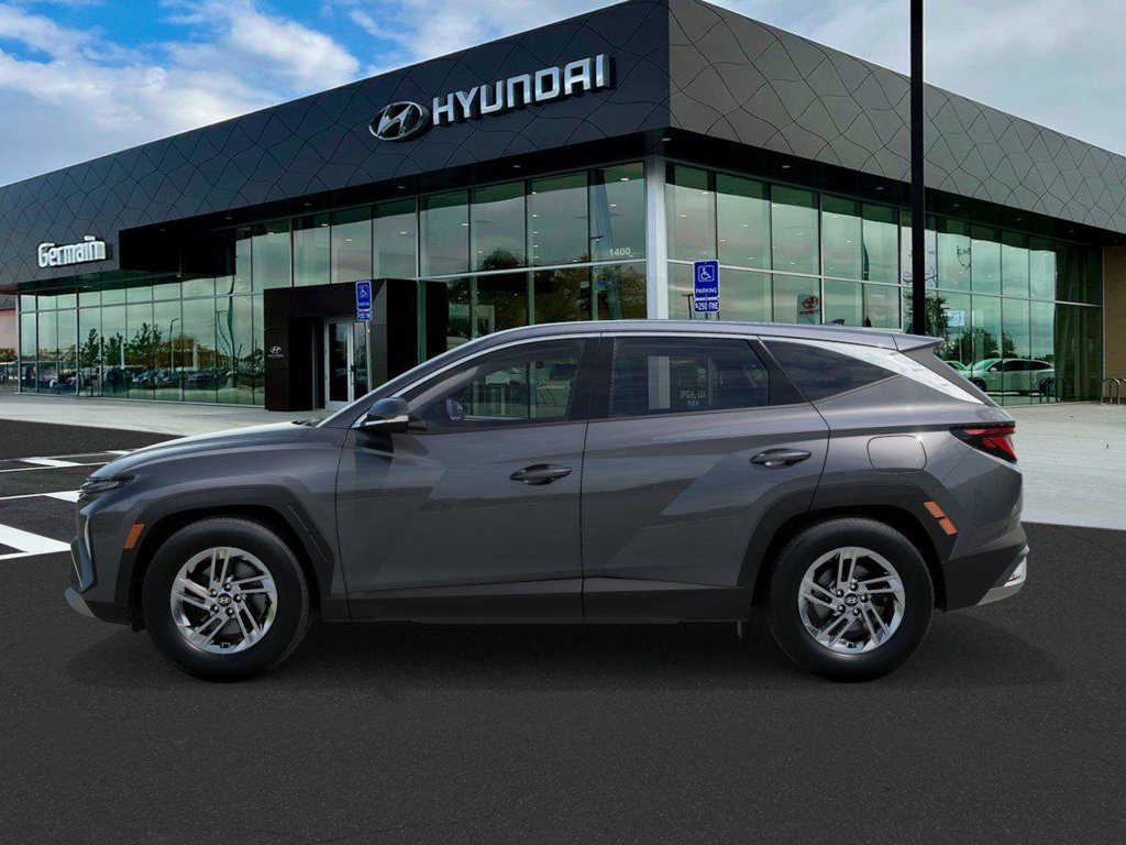 New 2026 Hyundai Tucson SE FWD image 3