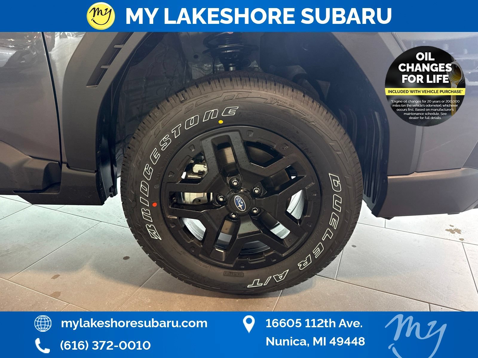 New 2026 Subaru Outback Wilderness AWD/4WD image 29