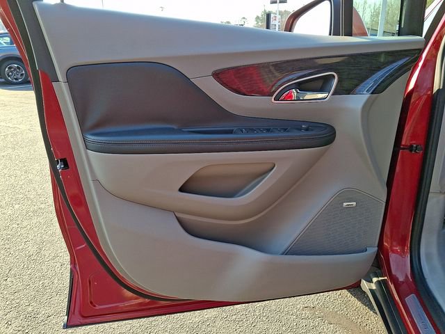 Used 2016 Buick Encore Premium w/ Experience Buick Package image 12