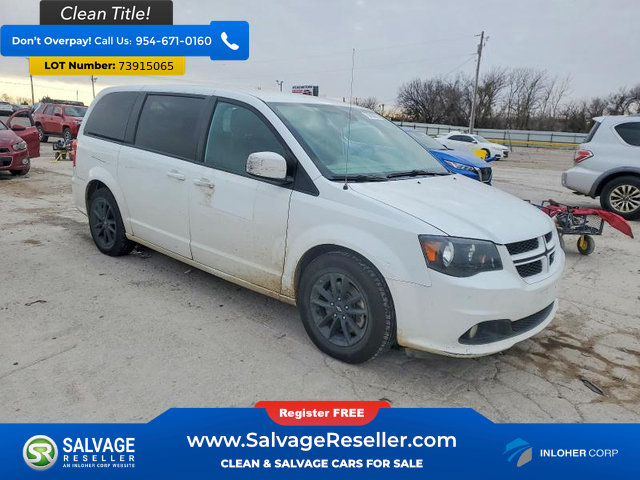 Used 2019 Dodge Grand Caravan GT FWD image 5